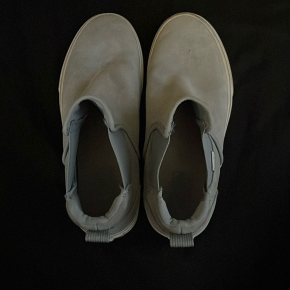 blue high top vans - Picture 1 of 6